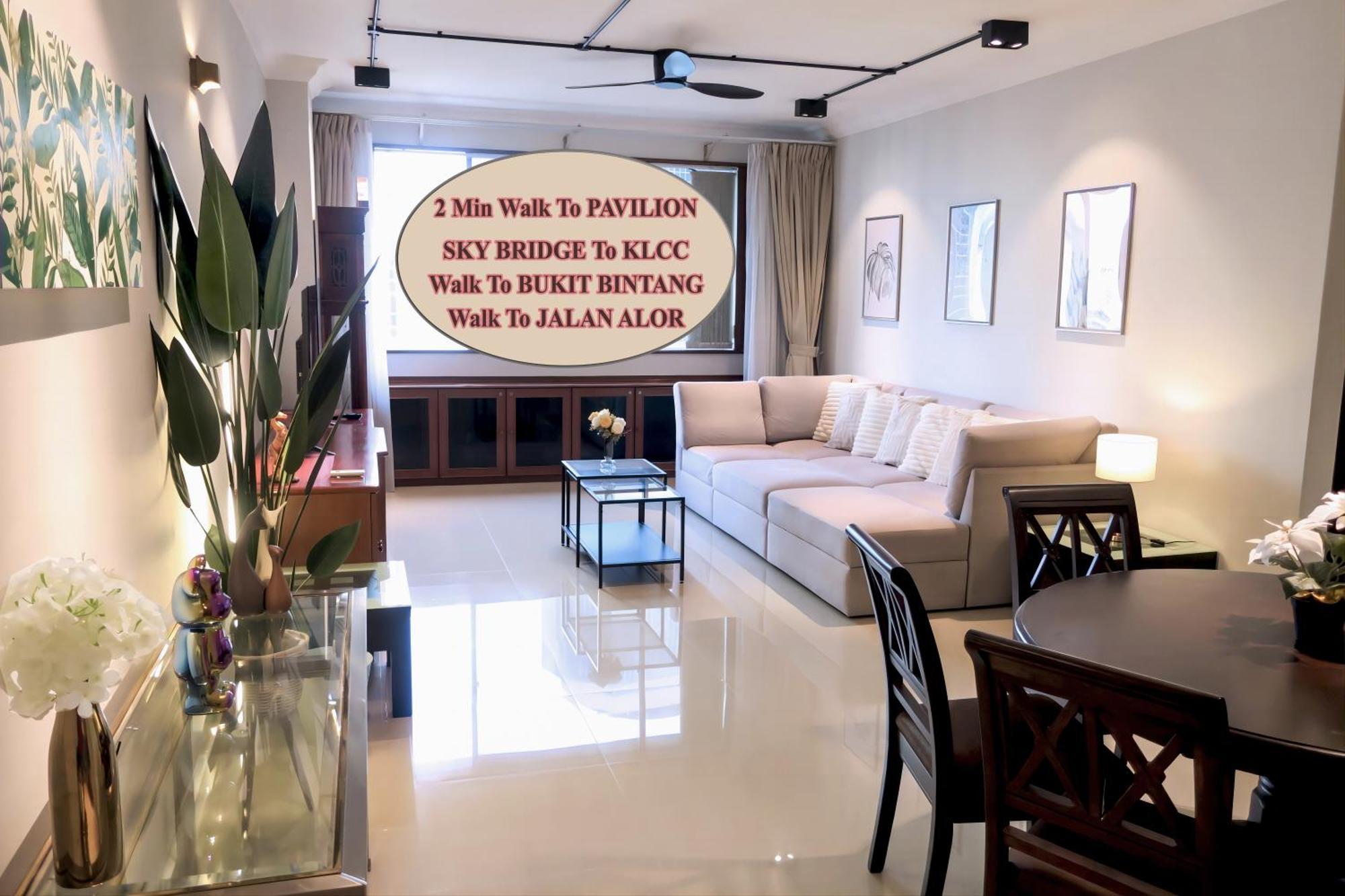 Bukit Bintang Pavilion Klcc Wisma Cosway Kuala Lumpur Zewnętrze zdjęcie
